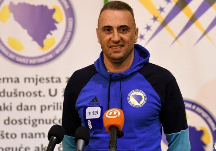 Selektor Petev uoči duela sa Gruzijom i Luksemburgom: Ne možemo računati na dvojicu igrača