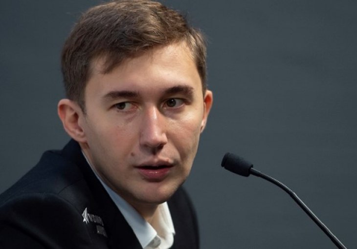KRIV JE! Borio se za naslov prvaka svijeta, a sad je suspendovan zbog podrške ruskoj invaziji