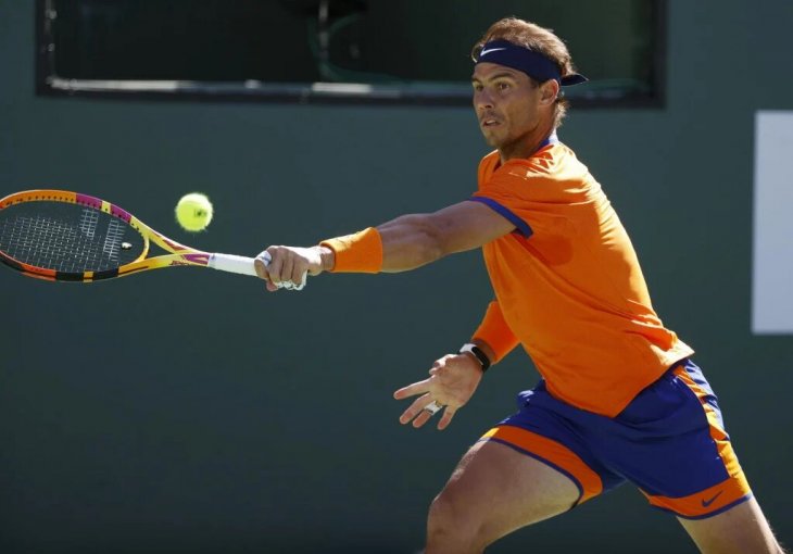 Rafa Nadal zabrinuo teniski svijet: Teško dišem, kao da me bode igla, ne znam šta mi je...