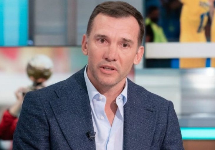 Ševčenko: Dok rat ne prestane, sve ruske sportiste treba diskvalifikovati