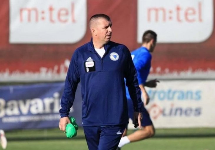 Slobodan Starčević se vraća u Premijer ligu Bosne i Hercegovine