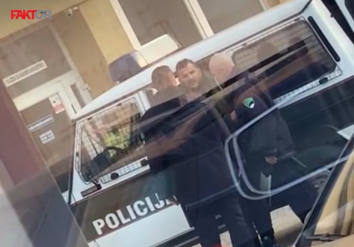 OTAC BIVŠEG BH. REPREZENTATIVCA PONOVO UHAPŠEN Sada je tukao rođenog brata!