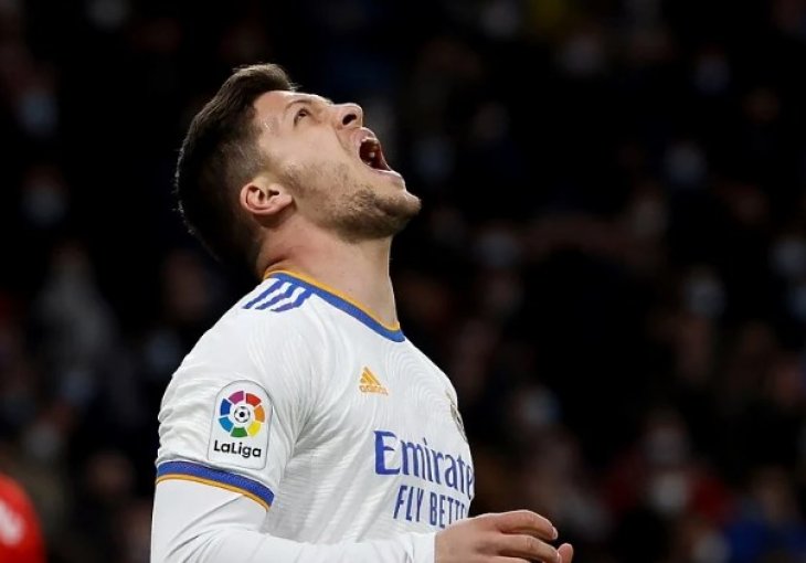 Luka Jović odlazi iz Real Madrida, potez na Instagramu sve otkrio