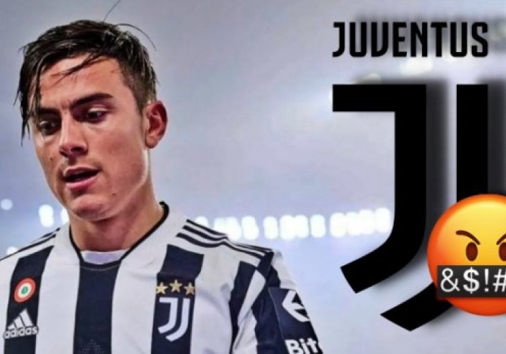 ‘La Joya’ je završio sa Juveom, a jučer je ‘dogovorio’ transfer zbog kojeg će mu biti potrebno obezbjeđenje za boravak u Italiji