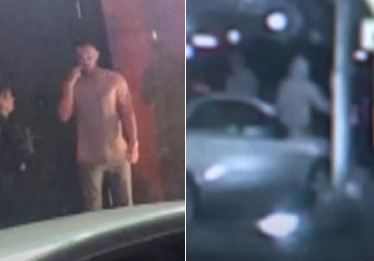Najveći neprijatelji se sreli na ulici i došlo je do haosa: Masvidal napao Covingtona na ulici
