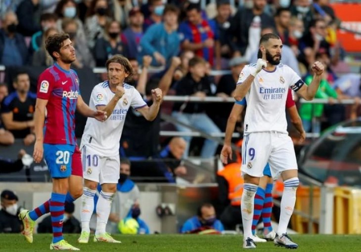  Legenda Reala frapirana situacijom u klubu: Na klupi su Jović, Azar, Bejl...