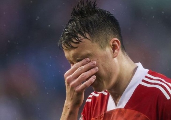 Rusi nemaju s kim igrati prijateljske utakmice, liga im je također u rasulu