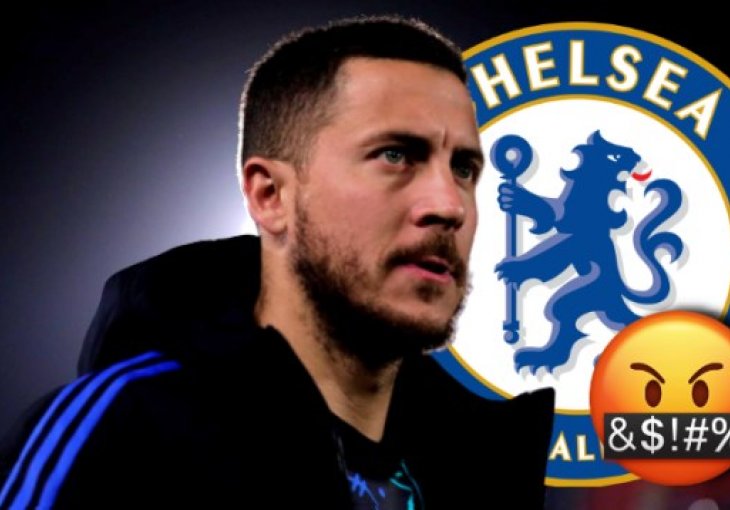 Nikad spremniji i “isklesaniji” Hazard se vraća u Englesku, ali navijačima Chelseaja se neće dopasti izbor novog kluba