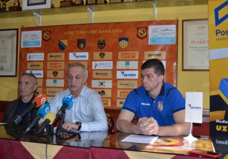 Fantomi putuju po peto evropsko zlato: Sve osim finala bio bi neuspjeh