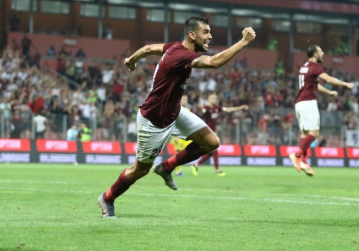 RADNIK ŽELI IZBORITI OPSTANAK U ELITNOM RANGU Haris Handžić i Dejan Maksimović pojačali Bijeljince