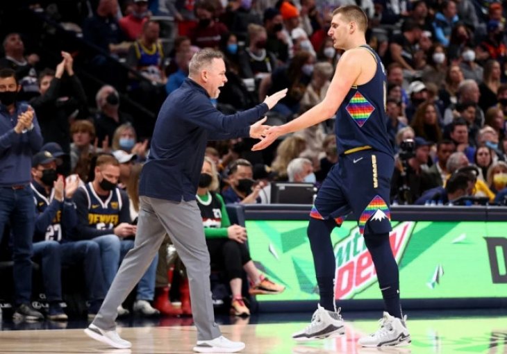 Majk Meloun produžio ugovor s Denver Nagetsima