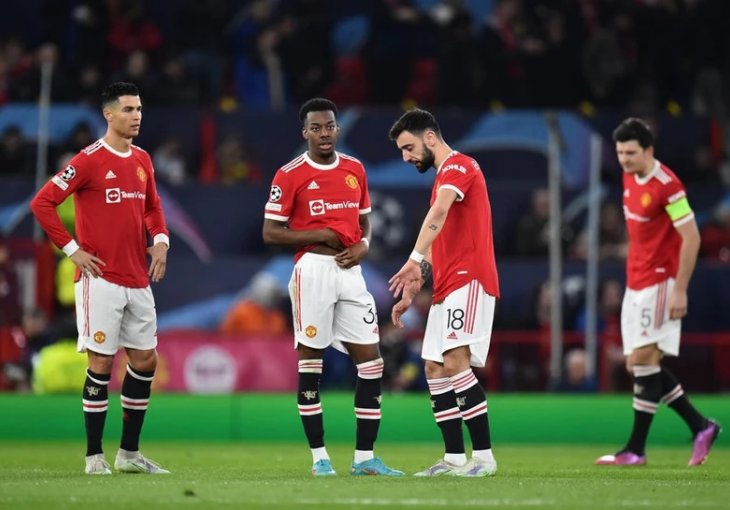 EVO KO BI MOGAO PREUZETI KLUPU MANCHESTER UNITEDA: Već je bio na razgovoru za novi posao