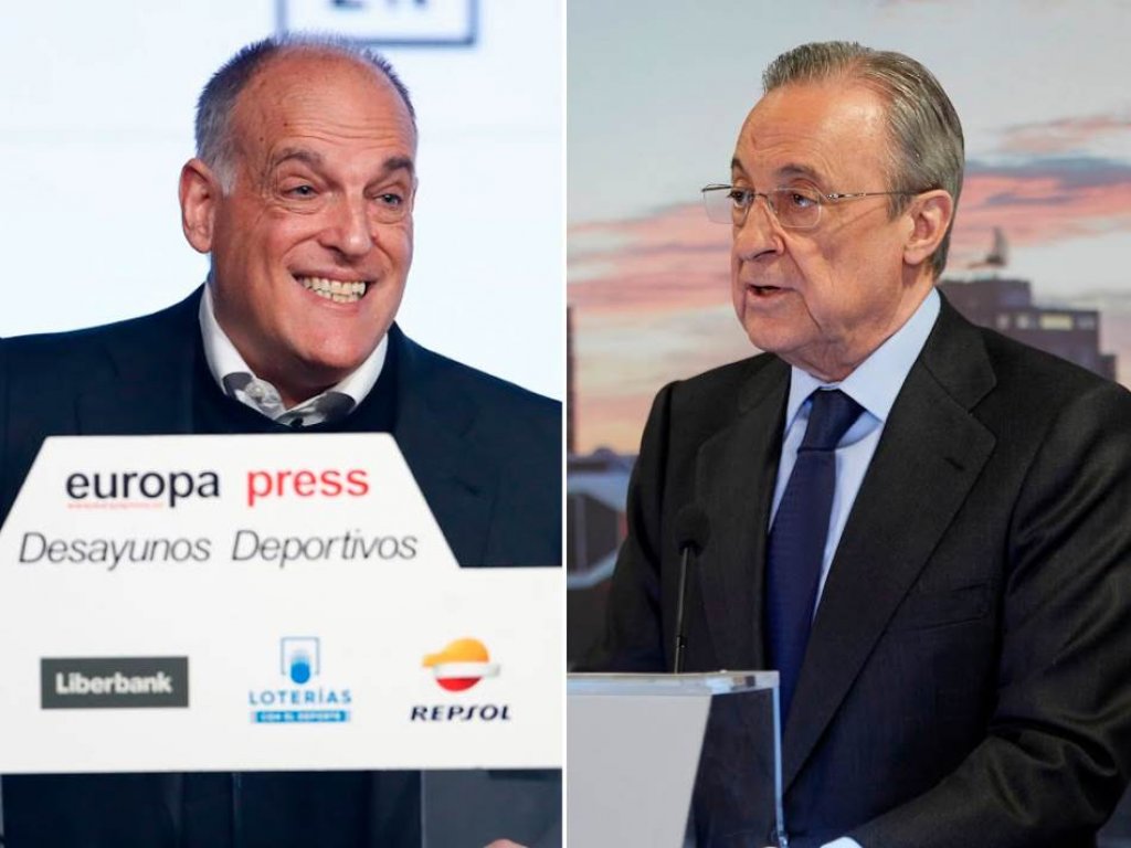 havijer-tebas-florentino-perez