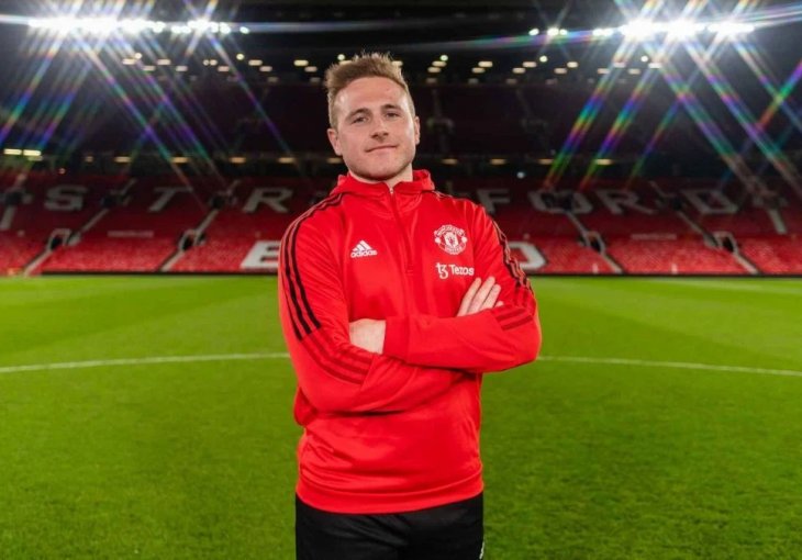 Golman Manchester Uniteda u 23. godini prekida karijeru