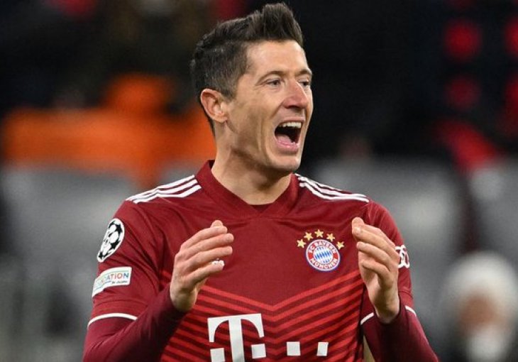 TRANSFER BOMBA! LEWANDOWSKI IZABRAO DESTINACIJU: Evo za koji klub će igrati, ugovor spreman?!