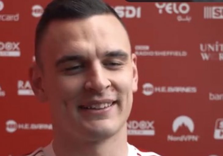 Hrvatski reprezentativac potpisao za kultni engleski klub