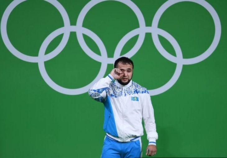 Olimpijski šampion IZBAČEN IZ SPORTA na osam godina: Oduzeto mu zlato zbog varanja