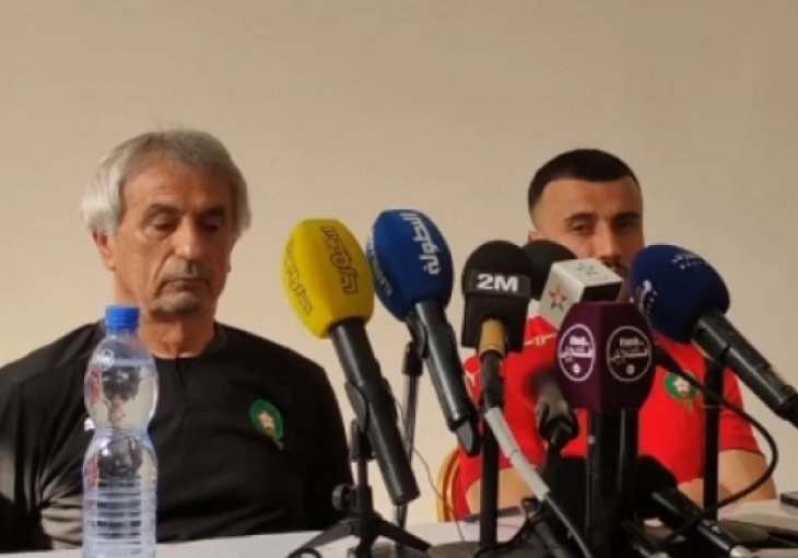 Neprijateljski doček za Halilhodžića i Marokance u Kinšasi, a ubrzo su stigle i nove loše vijesti