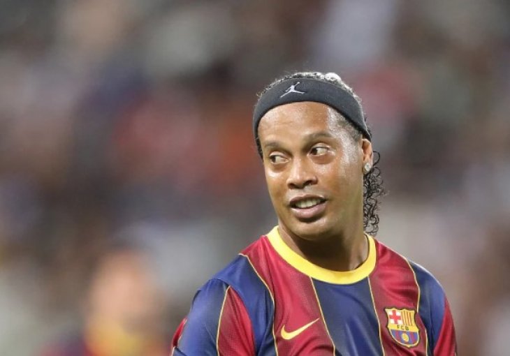 Ronaldinho izabrao najboljeg igrača protiv kojeg je igrao: Uvijek je bio najkompletniji defanzivac