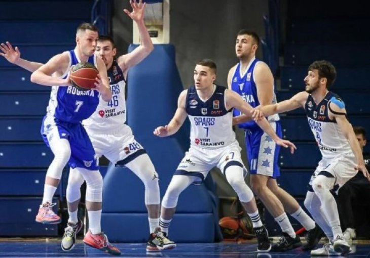Košarkaši Sparsa savladali Rogašku i osigurali plasman u play-off Druge ABA lige