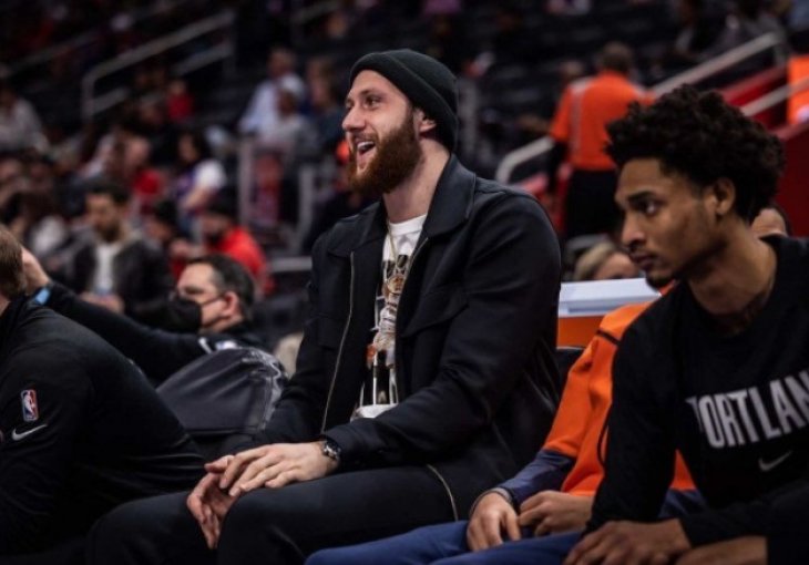 Jusuf Nurkić 'službeno' predstavio novog reprezentativca Bosne i Hercegovine