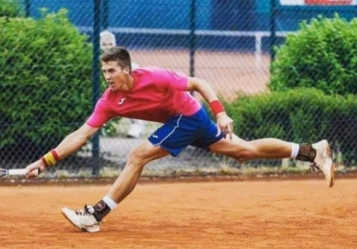 Fatić zaustavljen u osmini finala