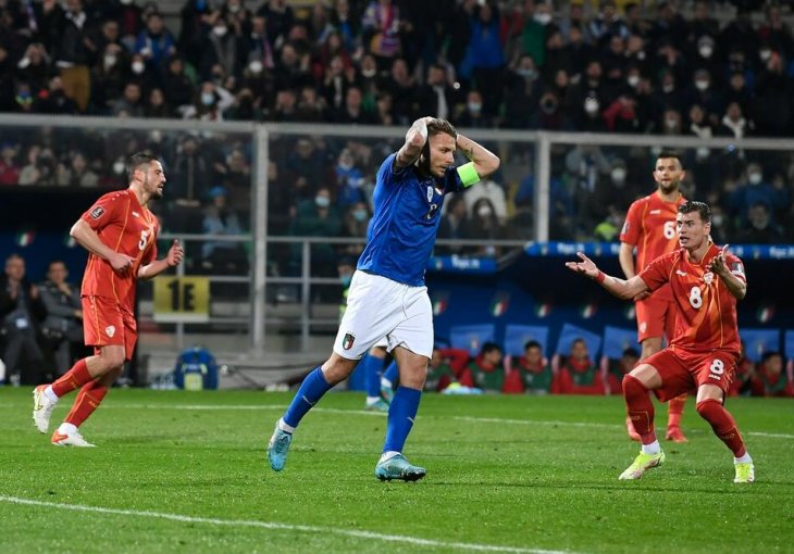 ITALIJA U POTPUNOM ŠOKU! Chiellini: Uništeni smo! Drugi uzastopni Mundijal bez Azura!