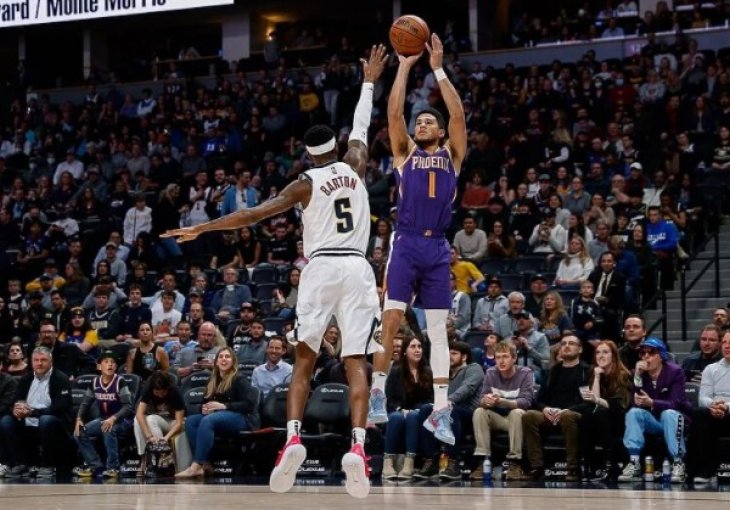 Phoenix pobijedio Denver i osigurao prvo mjesto u play-offu