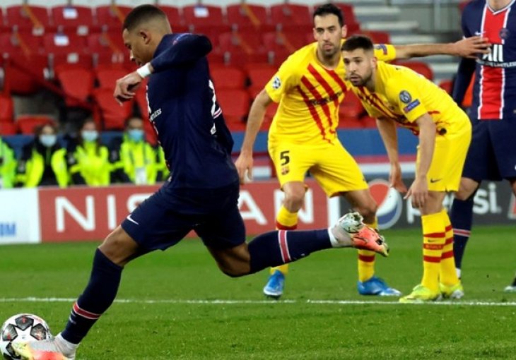 Ponoćna senzacija L'Equipea: Barcelona otima Mbappea od Reala!