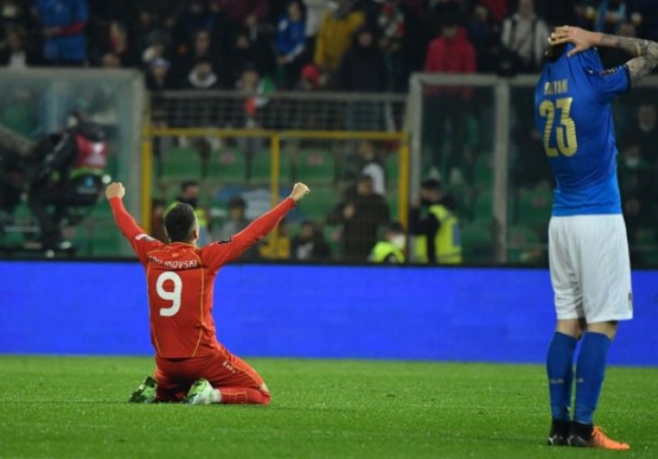 Italijani pronašli krivce za skandalozan poraz: 