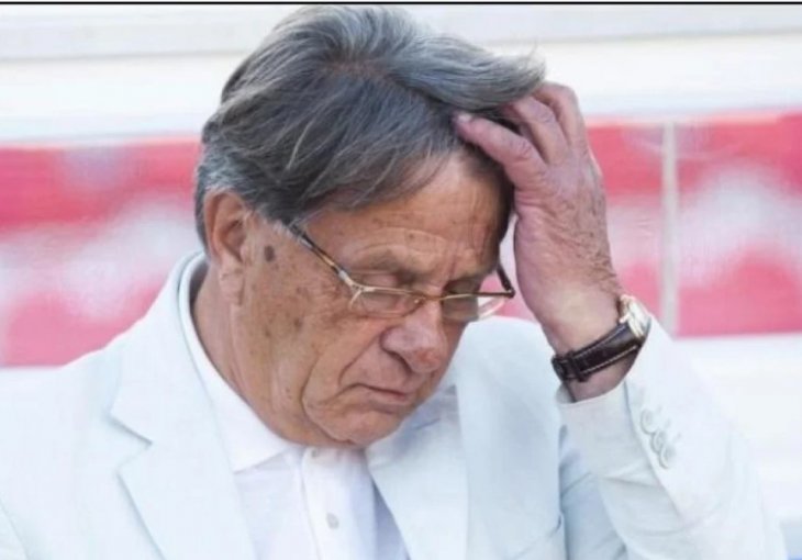 Ćiro Blažević priznao loše vijesti: Nažalost, moje zdravstveno stanje se pogoršalo, teško je boriti se...