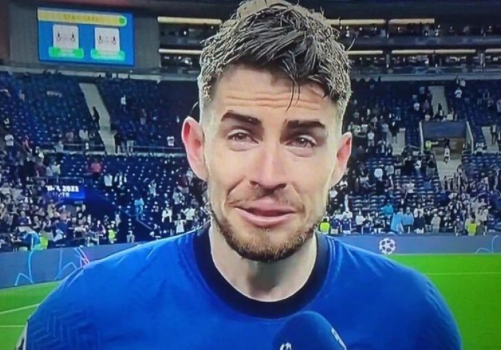 Jorginho u suzama preuzeo krivicu za neodlazak Italije na SP, ali ne zbog meča sa Makedoncima