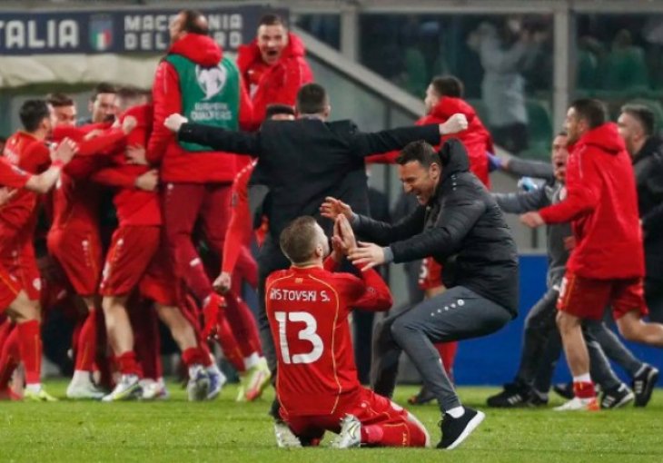 Predsjednik Sjeverne Makedonije Stevo Pendarovski: Pripremi se Kristijano, ti si sljedeći!