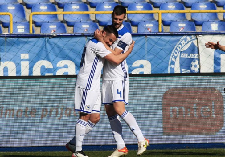 Minimalna pobjeda U-21 selekcije BiH: Bašić presudio slabašnom Luksemburgu