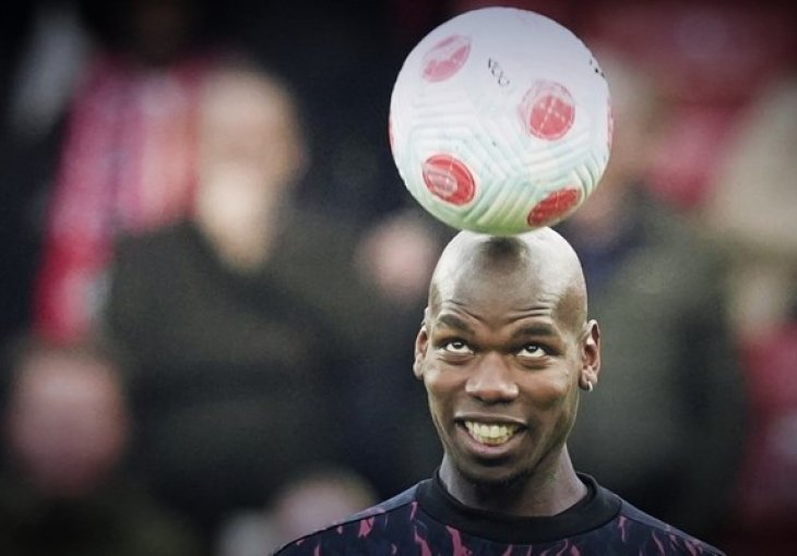 KAKAV BI OVO BIO UDARAC UNITEDU Pogba pregovara s ovim klubom, je li na pomolu SPEKTAKULARAN transfer?