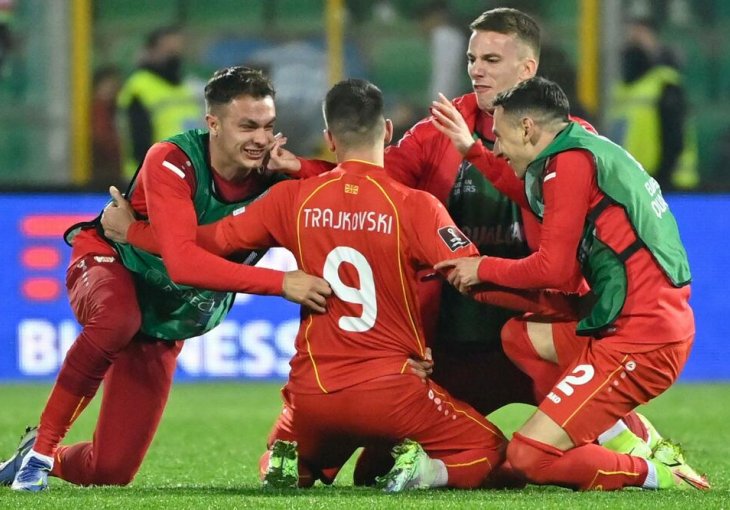 IZA MAKEDONSKOG HEROJA STOJI PRELIJEPA SRPKINJA! Ovo je supruga čovjeka koji je zavio Italiju u crno