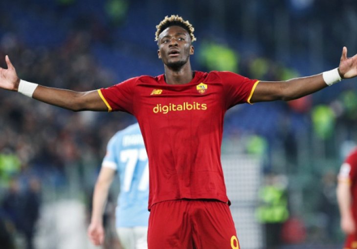 ‘Vučice’, smanji doživljaj: Abraham je ove sezone “bljesnuo”, a Roma za njega traži odštetu kao da je Ronaldo Nazario iz najboljih dana