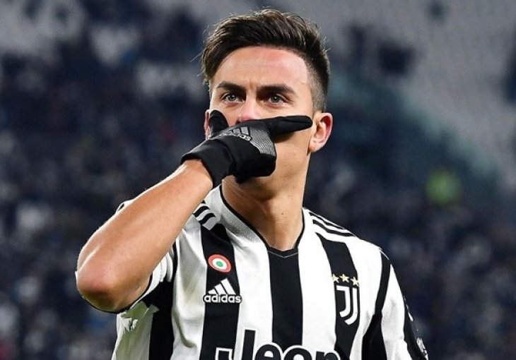 DYBALA ĆE DODATNO RAZLJUTITI NAVIJAČE JUVENTUSA: Potpisuje za najvećeg rivala?