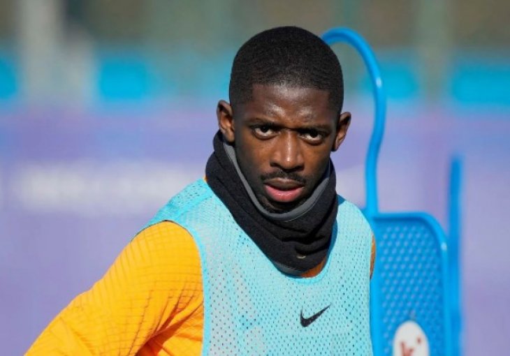 Svi se pitaju da li se Dembele predomislio, a Laporta mu ponovo poslao jasnu poruku