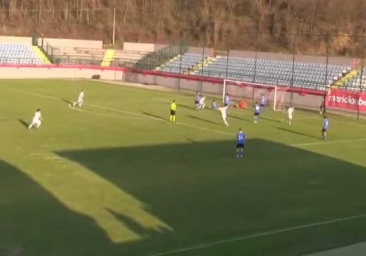 Sergej Bogdanić donio slavlje Zmajićima u finišu meča