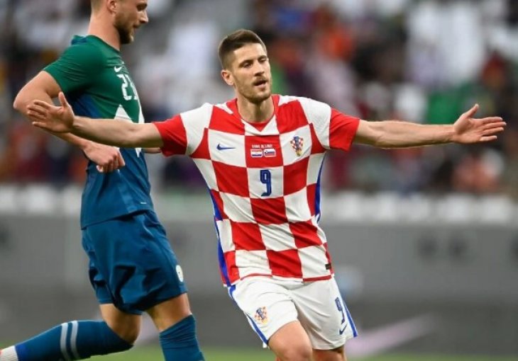 Nogometaši Hrvatske u posljednjim sekundama ostali bez trijumfa, ali ispunili važan cilj