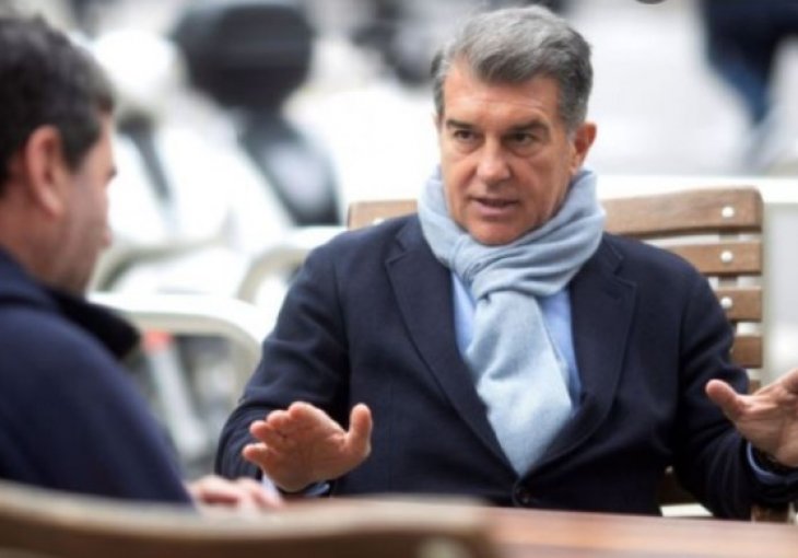 Laporta: Dovest ćemo najmanje četiri nova igrača