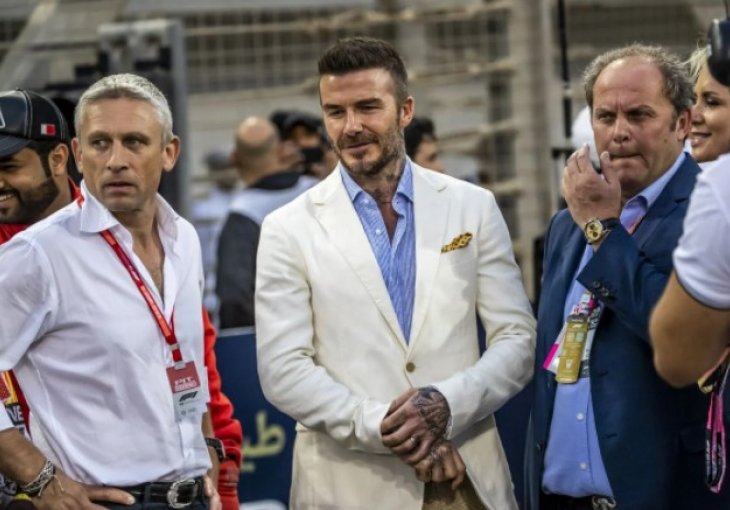 David Beckham sprema pojačanja koja će uzdrmati fudbalski svijet!