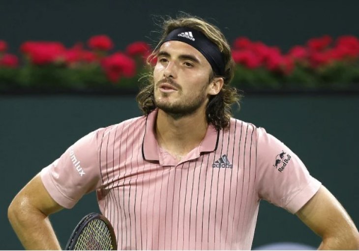Tsitsipas podigao prašinu izjavom o teniserkama: Pravila treba izjednačiti kao i zarade