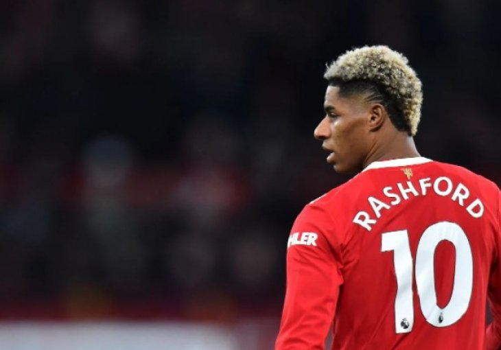 Marcus Rashford pravi prvi transfer u karijeri, ali kakav