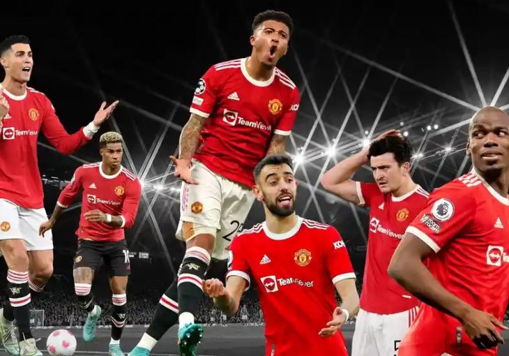 Otkrivene plate na Old Traffordu: Koliko zarađuju fudbaleri Manchester Uniteda?