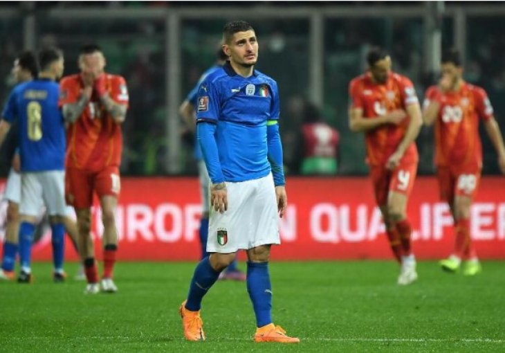 Slomljeni Verratti poručio navijačima Italije: Prestanite mrziti i prijetiti