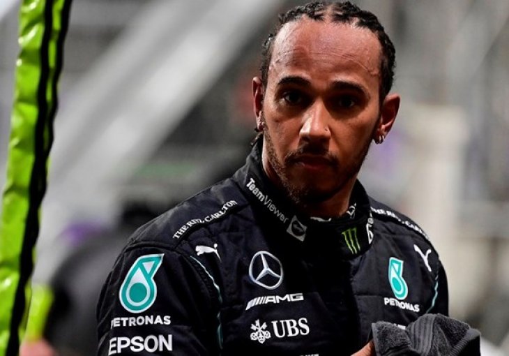 Hamilton: Jedva čekam otići kući...