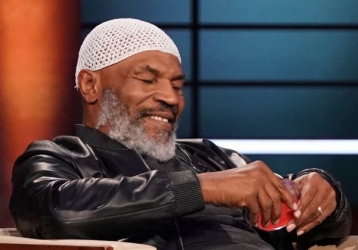 Mike Tyson potpuno iskreno: 