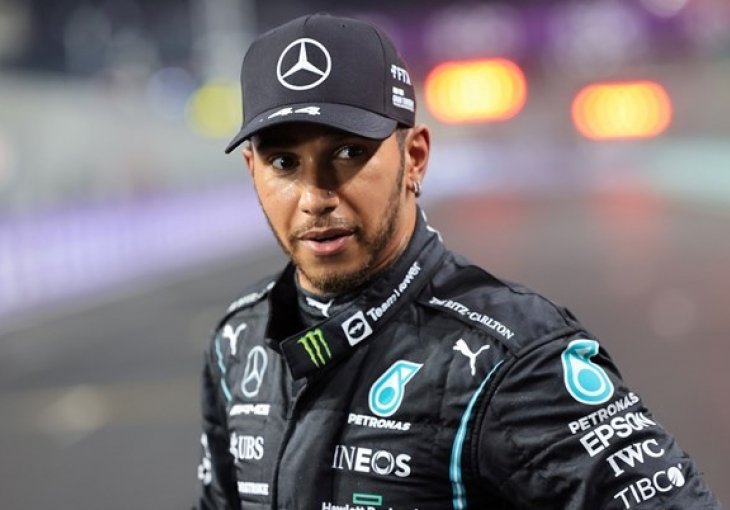 Hamilton o prvom startnom redu: Treba da reagujemo kao tim